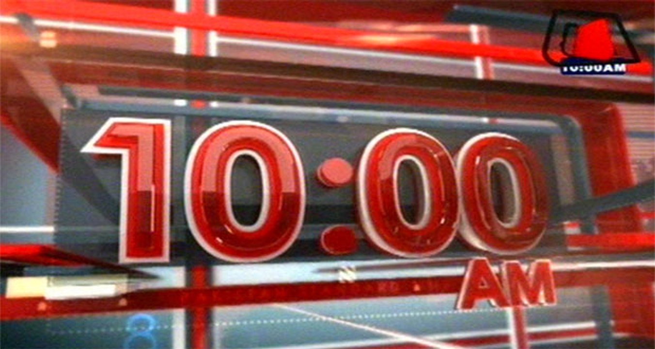 AbbTakk Headlines – 10 AM – 01 August 2016