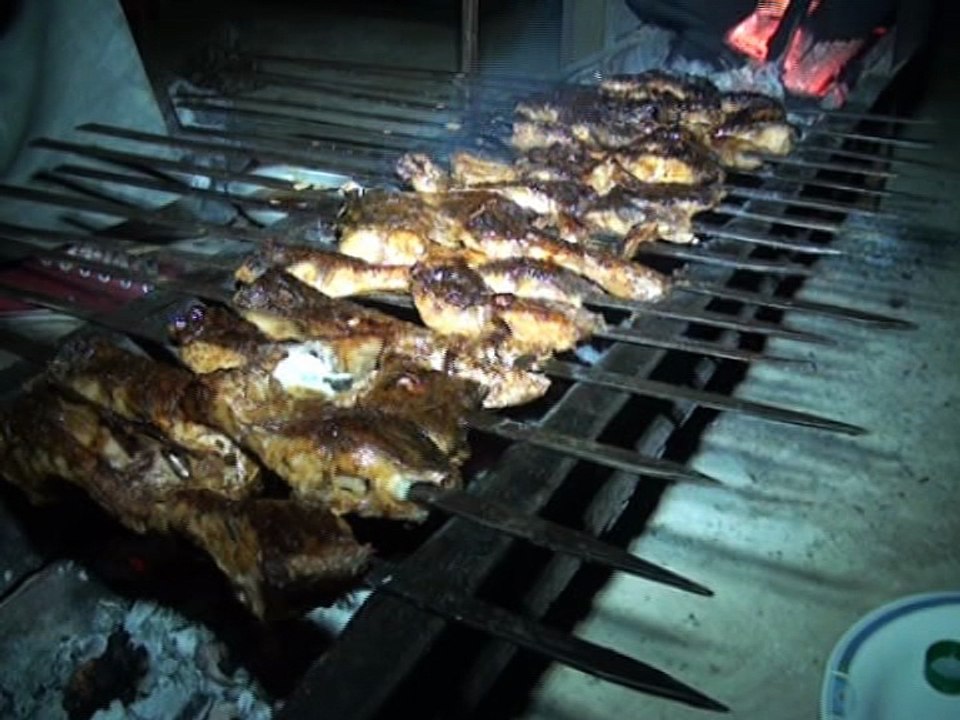 BWP bar B Q party Report