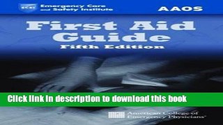 Books First Aid And CPR Guide (100 Pack) Full Online KOMP