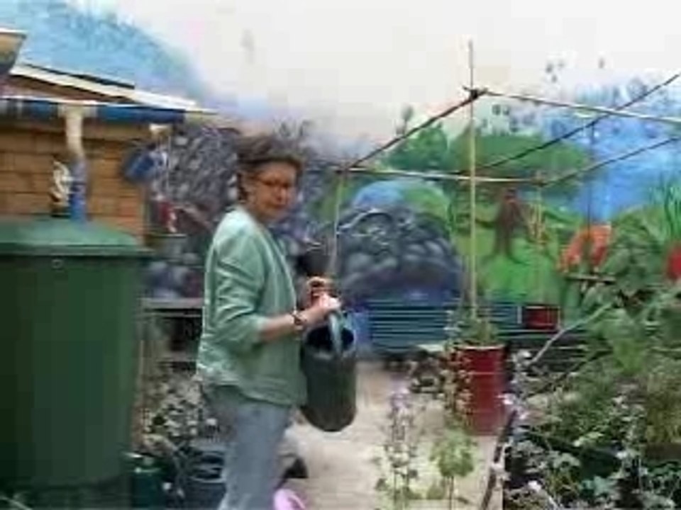 Jardins partagés à Paris