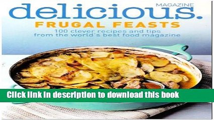 Books Frugal Feasts (Delicious) Free Online