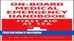 Ebook On-Board Medical Emergency Handbook: First Aid at Sea Free Online