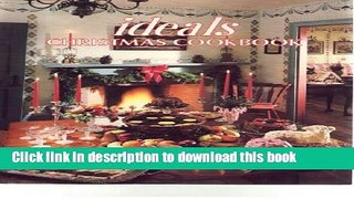 Books Ideals Christmas Cookbook Full Online