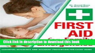 Ebook First Aid for Family Emergencies Free Online KOMP