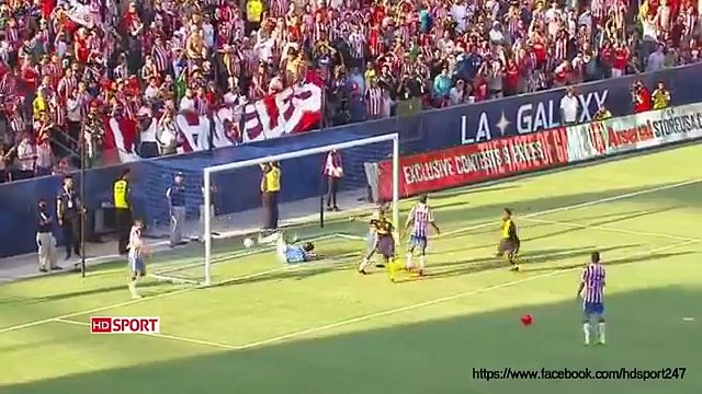Arsenal vs Chivas Guadalajara 3 x 1 Full Highlights HD ~ Friendly 2016