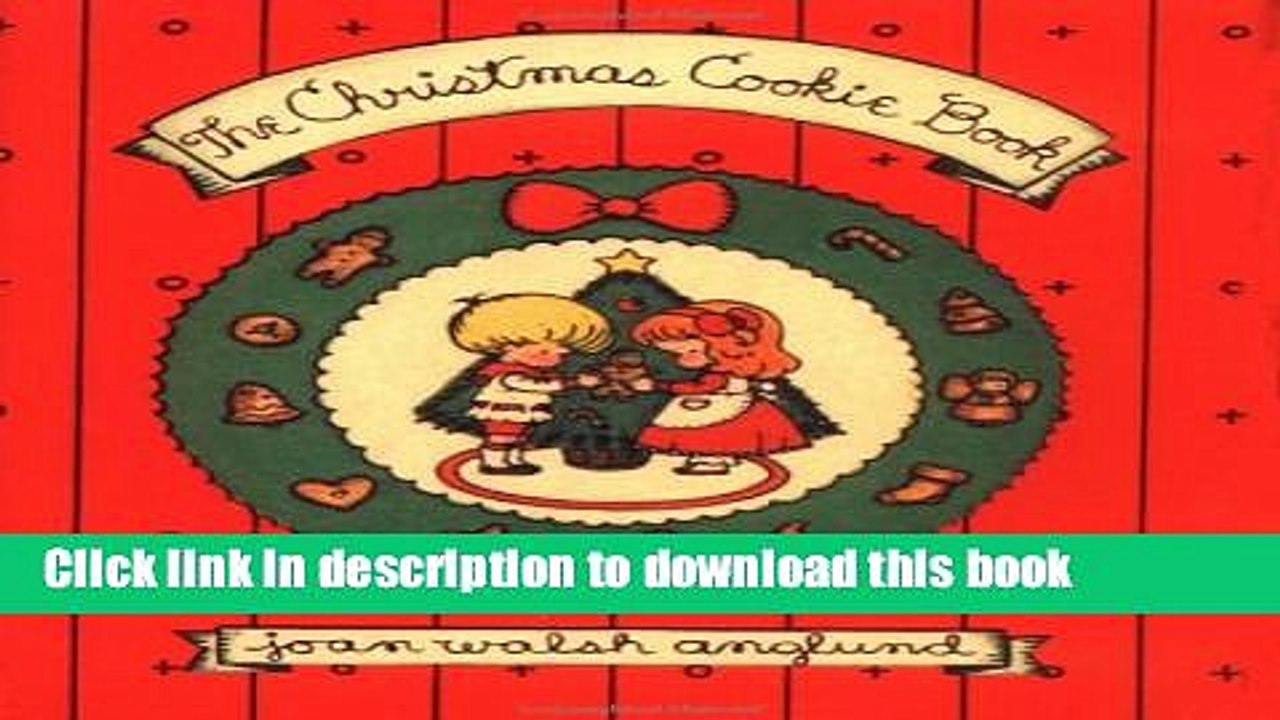 Ebook The Christmas Cookie Book Full Online