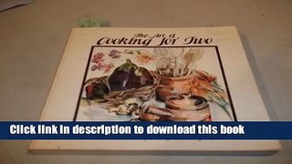 Books The Art of Cooking for Two Full Online