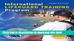 Books International Lifeguard Training Program Full Online KOMP