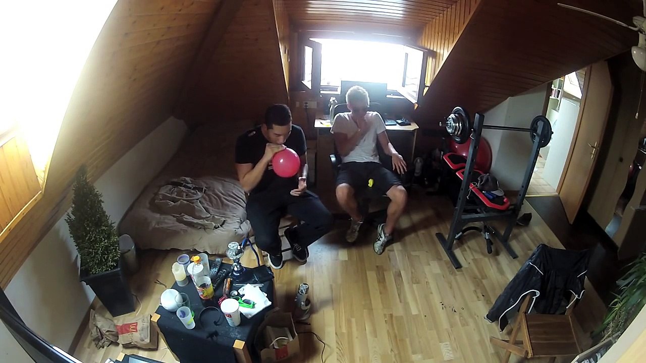 Gaz Hilarant
