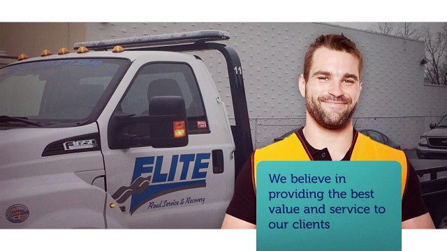 Tow Truck Towing Service in Clinton Township