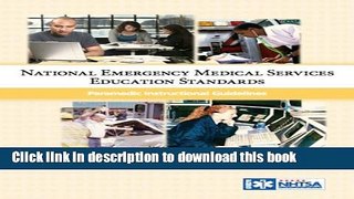 Books Paramedic Instructional Guidelines Full Online