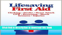 Books Lifesaving First Aid Free Online KOMP