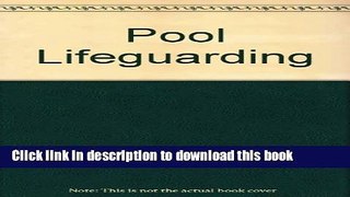 Books Pool Lifeguarding Full Online