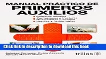 Ebook Manual practico de primeros auxilios/ First Aid Practical Guide Free Download KOMP