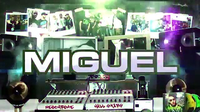 Zekwé Ramos - Instrumentale du titre Miguel