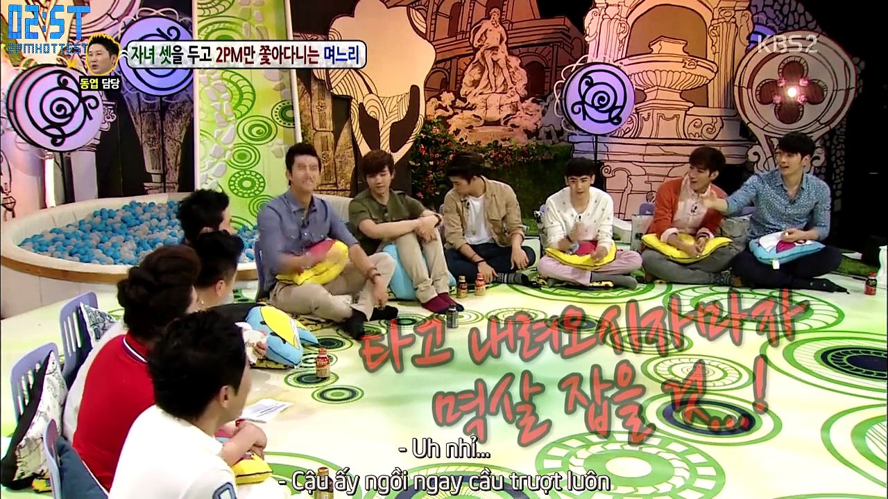 hello counselor ep 125