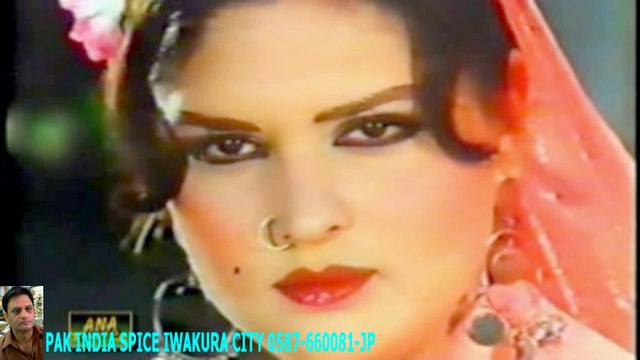 RANG ISQYE DA SAJNA- NOOR JHAN ーHD ハラルスパイス岩倉市ジャパンSPICE FOOD JP_1