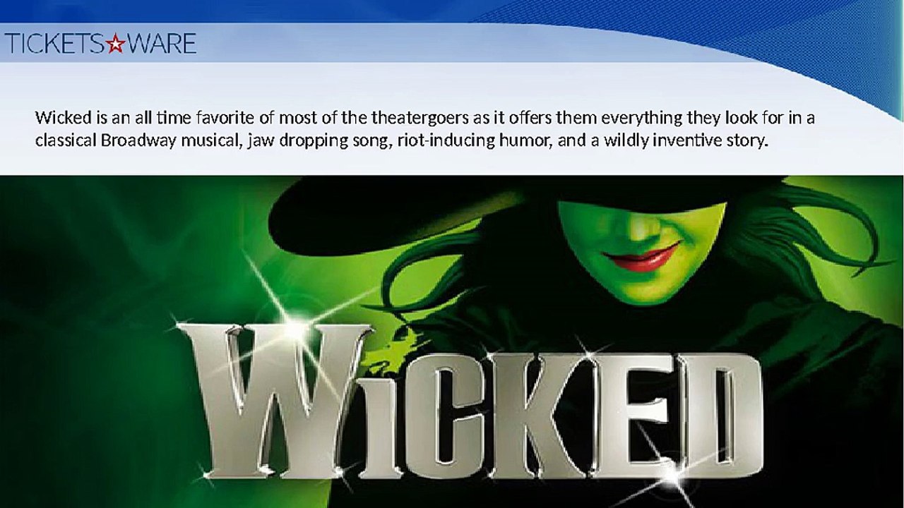 WickedPresentation_-_TicketsWare