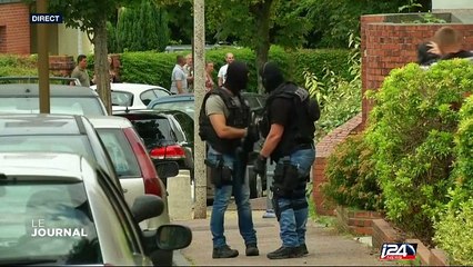 Les avancées de l'enquête de l'attentat de Saint-Etienne de Rouvray