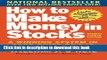 Books How to Make Money in Stocks:  A Winning System in Good Times and Bad, Fourth Edition Full