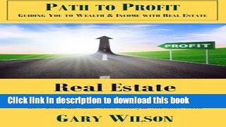 [Read PDF] Real Estate Investor vs. Agent How Both Can Make More Money... Not More Work: How Top