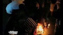 Vidéos Chok: défaite de Gris Bordeaux, Les supporters de Fass brûlent leurs ….