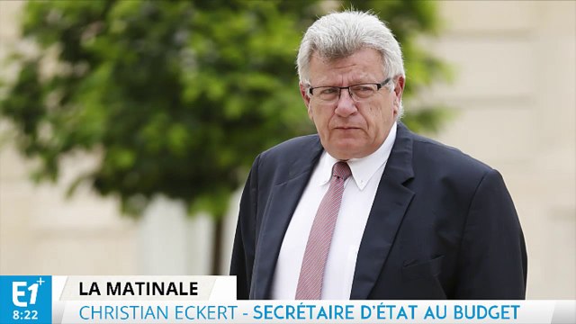 Prélèvement à la source : un progrès pour les contribuables , pour Christian Eckert