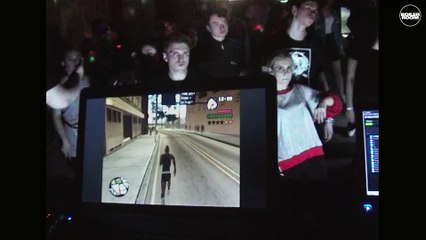 adidas Originals x Boiler Room present Future Shift Part 3: より多くの愛 / Skotoboynia