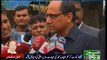 Rangers’ powers issue will be resolved to day: Saeed Ghani