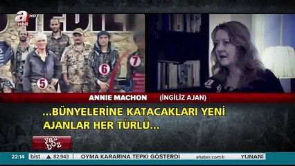 MI5 Ajanı Annie Machon: Ortadoğu'daki Ajanların Soğuk Savaşı