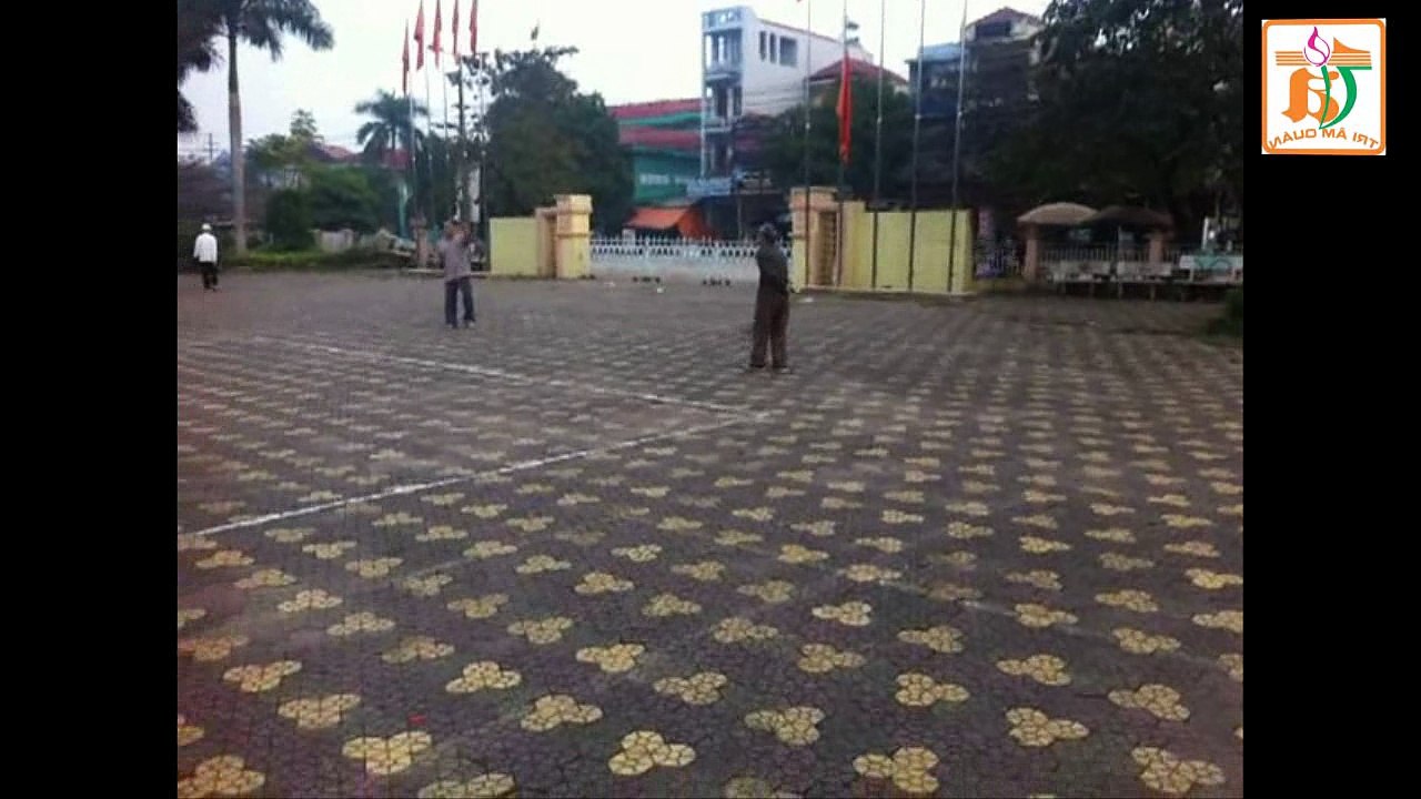 Chu Hai dong ho