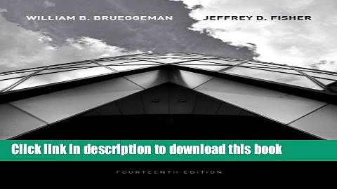 Ebook Real Estate Finance   Investments Free Online