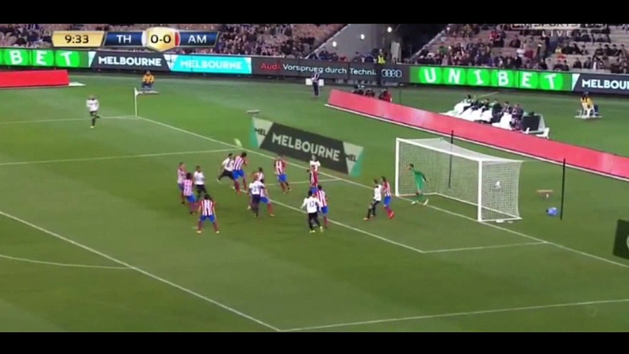 ICC | Tottenham Hotspur 0-1 Atletico Madrid | Video bola, berita bola, cuplikan gol