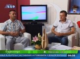 Budilica gostovanje (Daniel Čorboloković, Stefan Radovanović), 01. avgust 2016. (RTV Bor)