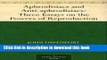 Ebook Aphrodisiacs and Anti-aphrodisiacs: Three Essays on the Powers of Reproduction Full Online