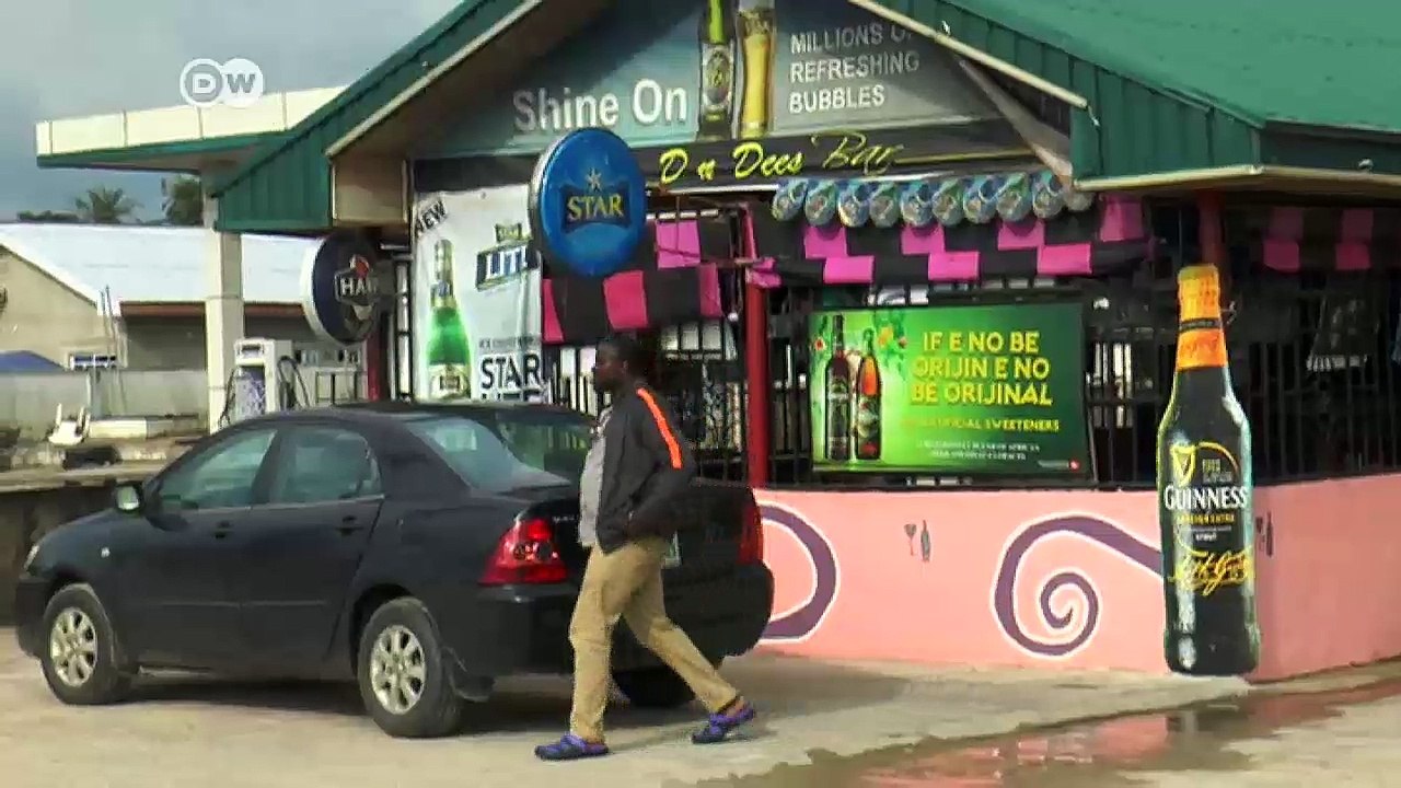 Die Niger Delta Avengers | DW Nachrichten