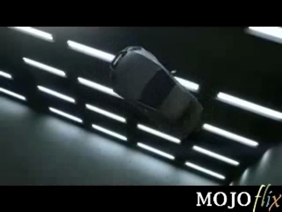 new Audi TT on the Half-Pipe