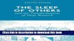 Books The Sleep of Others and the Transformation of Sleep Research Full Online
