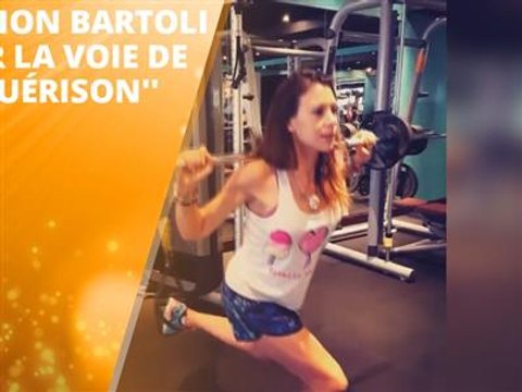 Marion Bartoli parle de son combat contre la maladie