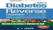 Ebook Reverse Diabetes Naturally: A Guide to Effectively Lower Your Blood Sugar Without Drugs by