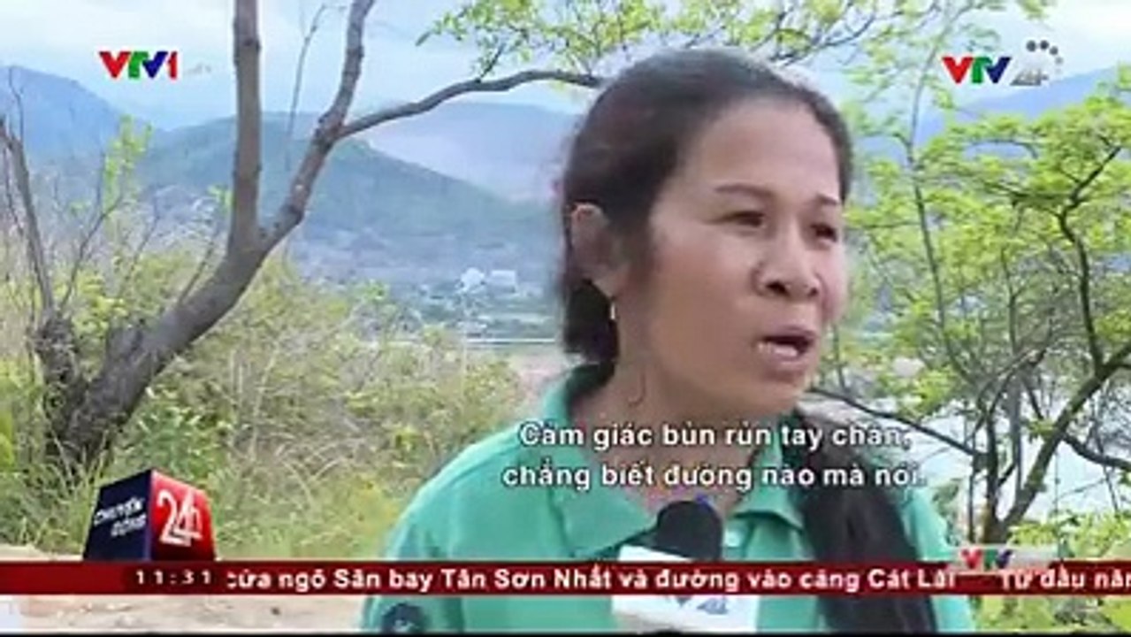 Hàng trăm ngôi mộ tại Nha Trang đột ngột bị đào bới và di chuyển hài cốt mà không có bất cứ thông báo nào.