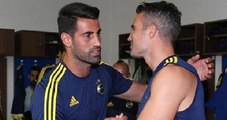Fenerbahçe'de Robin van Persie ve Volkan Demirel Monaco Maçı Kadrosunda Yok