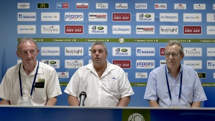 Piscines Dugain et Cars Collard sponsor et partenaire officiels