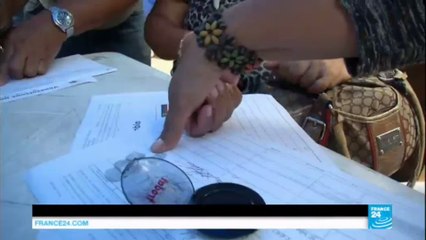 Venezuela referendum: campaign to recall President Maduro completes first phase