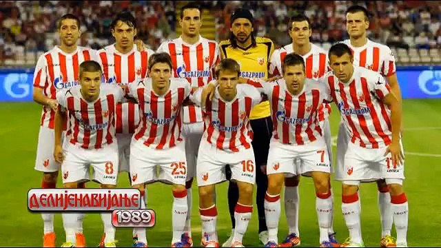 Delije Nova pesma - Za grb poginite