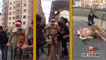 A despedida de solteiro que tornou-se viral na internet