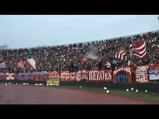 Delije Sever - Ajde Zvezdo sad na gol
