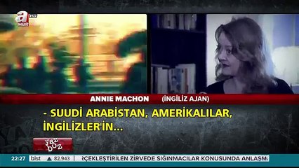 MI5 Ajanı Annie Machon: Ortadoğu Enerji Hatları Savaşı