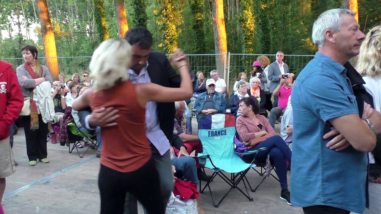Un retour sur l'édition 2016 du festival Het Lindeboom