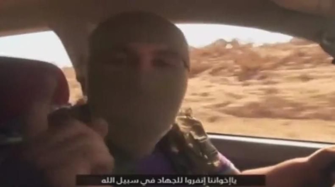 IŞİD'den Rusya'ya tehdit: "Dinle Putin..."